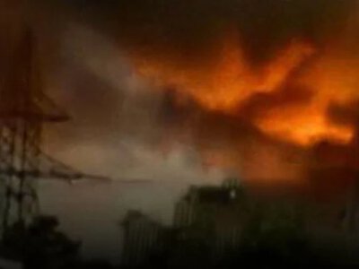 Przerażające niebo nad Krymem. Ukraina przekazała komunikat