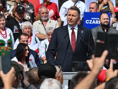 Czarnek zapowiada powrót PiS do władzy. Rozliczymy bandytów i złodziei