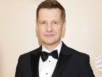 Mroczek niedawno świętował rocznicę ślubu. Teraz żona dzieli się radością