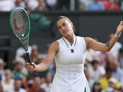 Sabalenka znów nie wygra Wimbledonu. Białorusinka przegrała z Osaką