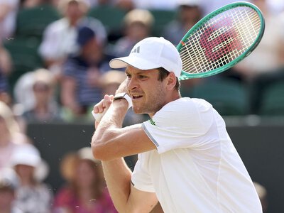 Dramat Hurkacza. Polak był krok od ćwierćfinału Wimbledonu