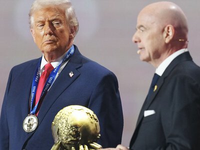 Interwencja Trumpa pomogła. FIFA odwiesza gwiazdę USA na mecz z Belgią