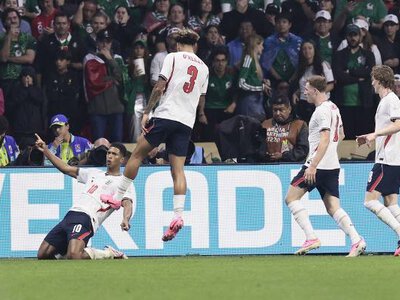 Ale Meksyk! Anglia wyrzuciła z MŚ 2026 gospodarza. Szaleńczy bój w 1/16 finału mundialu