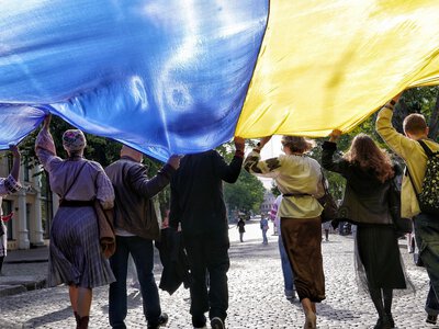 Sierakowski: zamiast Bandery z przeszłości, sami stworzymy sobie Banderę w przyszłości