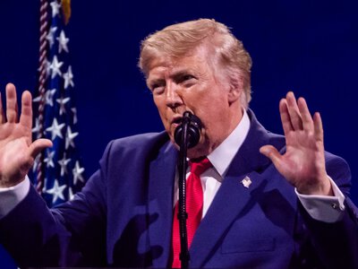 Wybitny profesor o Trumpie: najbardziej boi się wewnętrznego buntu przeciwko sobie