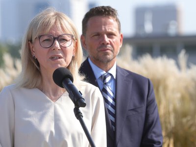 Ona niszczy ludzi i jest bezkarna. Ujawniamy, co dzieje się w warszawskich wodociągach