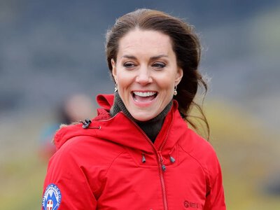 Księżna Kate ukończyła górskie wyzwanie. Wzruszające zdjęcia z rodziną obiegły świat