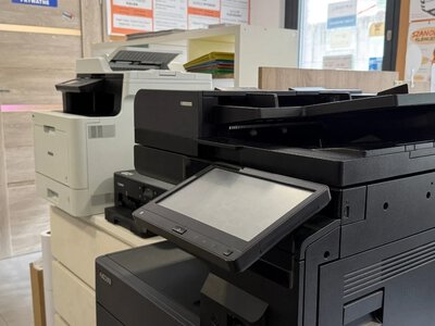 Otworzyłem punkt ksero, gdy każdy mówił, że papier umiera. Guzik prawda