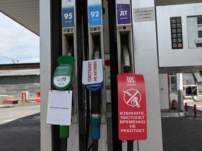 W Rosji kierowcy czekają na paliwo nawet dobę. Ceny wzrosły trzykrotnie