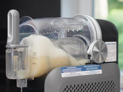 O tym sprzęcie będziesz marzyć tego lata. Sprawdziłem 4Swiss SlushieMaster