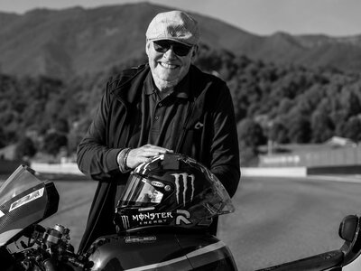 Padok Grand Prix w żałobie. Zmarł Marc van der Straten, właściciel zespołu Marc VDS
