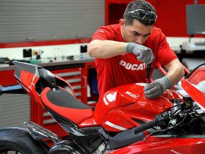 Problemy Grupy Volkswagen to nie są problemy Ducati? Co teraz?