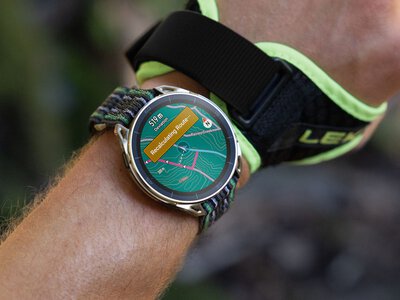 Amazfit ulepsza swój flagowy zegarek. Cheetah 2 Ultra z nowościami
