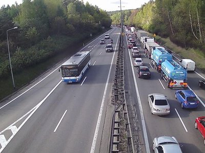 Jest plan na korki na wlotówce do Trójmiasta. Przebudują wąskie gardło na S6