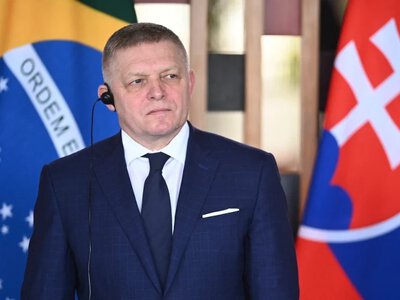 Apel Ficy do Europy. Premier Słowacji krytykuje za podejście do Rosji