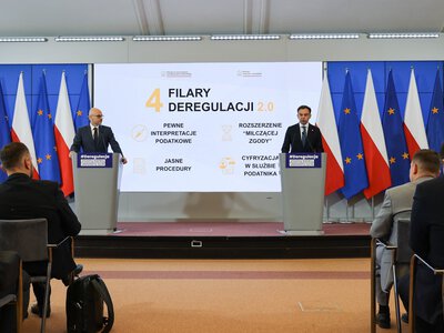 Rząd zapowiada deregulację dla firm