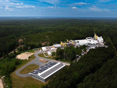 Przemysł wchodzi w energetyczną rewolucję