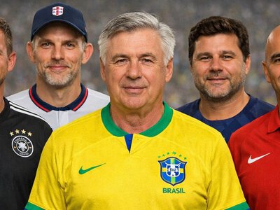 Co najmniej dziesięć reprezentacji będzie miało po mundialu nowych szkoleniowców. Carletto zdecydowanym liderem w zarobkach na mundialu