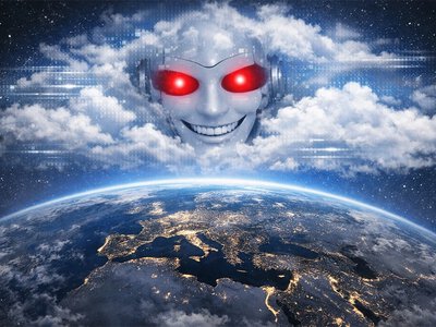 Właśnie zobaczyłem narodziny Skynetu. Przerażające, jak szybko pękła ta granica