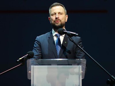 Kosiniak-Kamysz ucina dyskusję: Nie zejdziemy z drogi wspierania Ukrainy