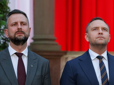 Majmurek: Pęka ponadpartyjna zgoda w sprawie Ukrainy. To fatalna wiadomość