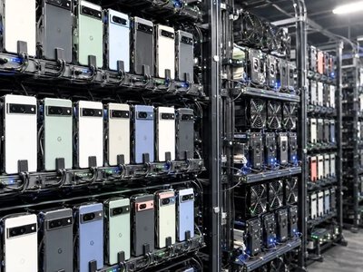 Stare Pixele miały trafić do szuflady. Google zbuduje z nich centrum danych