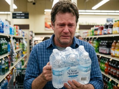 UE likwiduje plastikowe zgrzewki. Już słychać wycie, a ja mówię: dziękuję