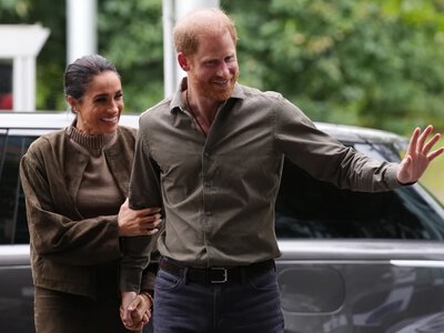Książę Harry w Wielkiej Brytanii bez rodziny. Kontrowersje wokół bezpieczeństwa i królewskiego zakwaterowania