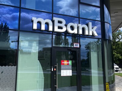 mBank ostrzega. Wysłał do klientów pilną wiadomość