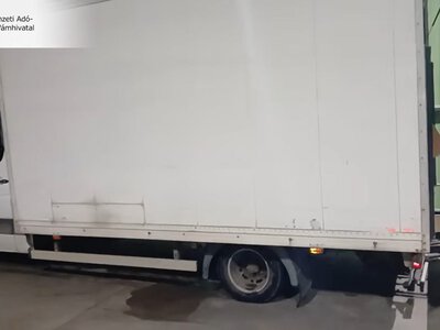 Tak przewożono mięso do kebabów. Jak to zobaczysz, już nigdy go nie zjesz