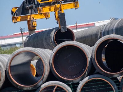 580 mln euro nie trafi do Nord Stream. Ubezpieczyciele wygrali w sądzie