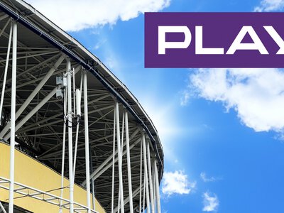Play postawił 241 nowych stacji bazowych. Zasięg się poprawił