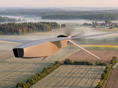 W Polsce powstał niewidzialny dron. Zasięg powala