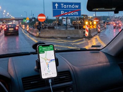 Przestałem ufać Mapom Google'a. Trzy grzechy nawigacji, przez które tracę nerwy
