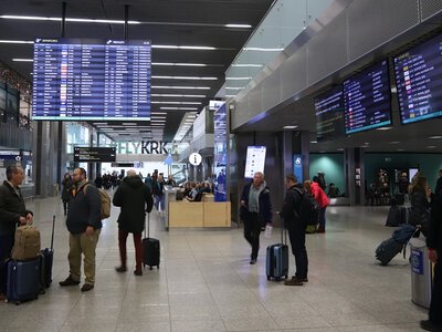 Koniec problemów z mgłą na feralnym lotnisku. Cała Polska trzyma kciuki