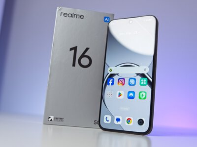Wystarczy 1600 zł i masz telefon marzeń. Z realme 16 5G to możliwe