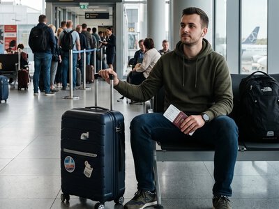Pasażerowie z większymi prawami, a Ryanair w ryk. Unia zadecydowała