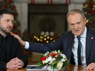 Dlaczego Ukraina przestała traktować Polskę jako głównego sojusznika? [WYJAŚNIAMY]