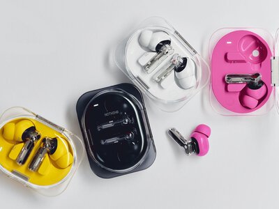 Nothing Ear (3a) zaskakują. Takich funkcji próżno szukać u innych