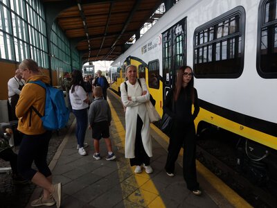 W Europie już to działa. Polska kolej mówi: u nas to niemożliwe