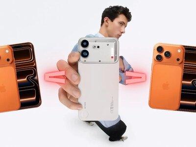 Wygląda jak iPhone 17 Pro, kosztuje cztery razy mniej. Oto nowy Nothing Phone (4b)