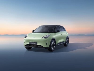 Najlepiej sprzedające się auto z Chin wjeżdża do Europy. Tu też ustawią się kolejki?