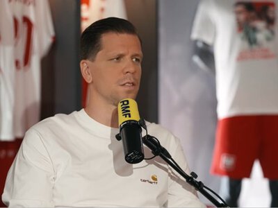 Wojciech Szczęsny wskazał swojego idola. To absolutna legenda