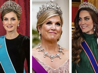 Stylizacje księżnej Kate i europejskich królowych. Dobierz wzory do typu urody
