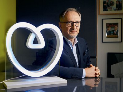 Zaczęło się od kredytów i „przychodni-Bizancjum”. Jak inżynierzy stworzyli jedną z największych prywatnych sieci medycznych w Polsce