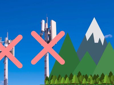 Górale kontra 5G. Bunt w Rabce-Zdroju