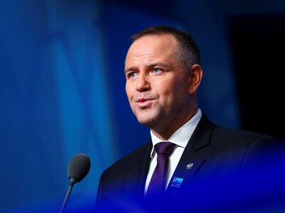 Nawrocki rozmawiał z Trumpem. Tematem byli żołnierze USA w Polsce