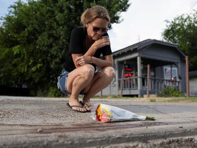 Funkcjonariusz ICE śmiertelnie postrzelił Meksykanina. Mój ojciec na to nie zasłużył