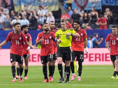 Egipt tak tego nie zostawi. Jest skarga do FIFA po meczu z Argentyną