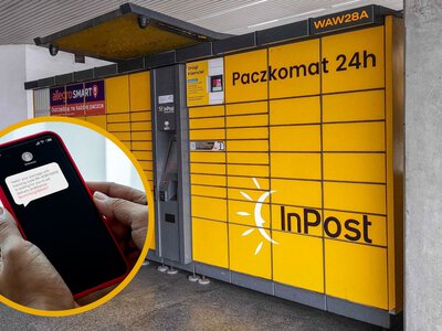 Atak na pieniądze Polaków. W tle InPost